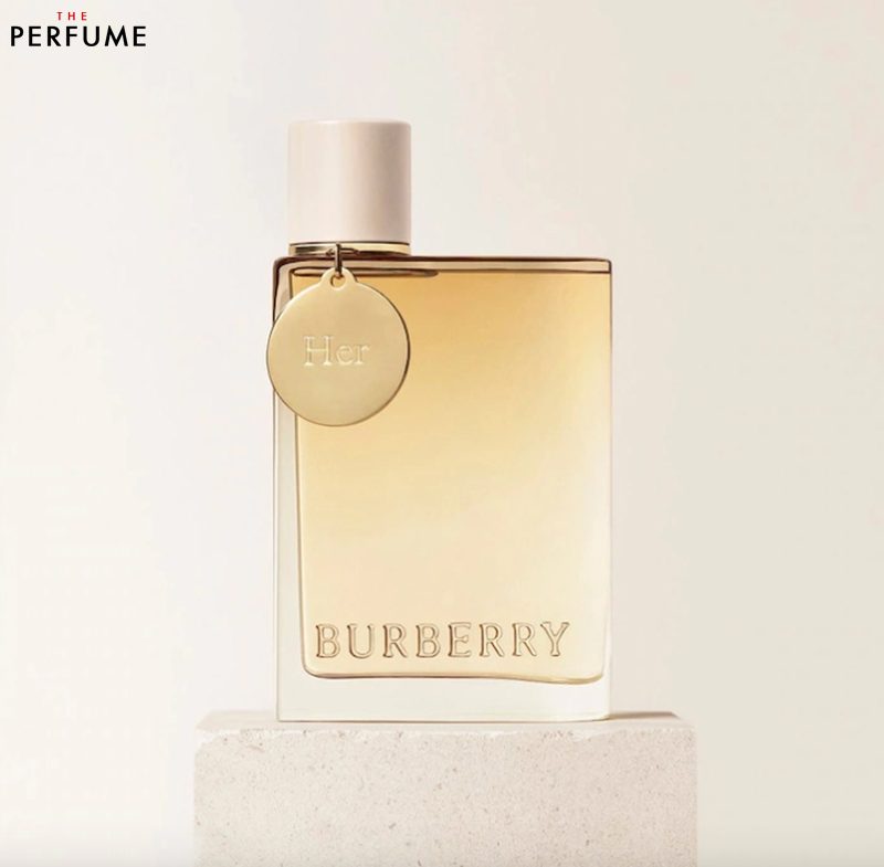 Review Nước hoa Burberry Her London Dream EDP 100ml Cô Gái Tự Do