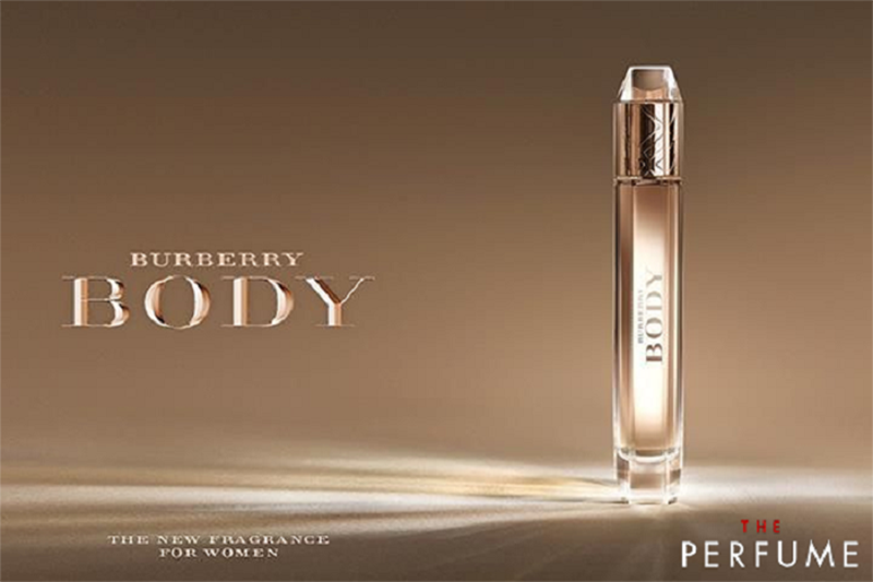 Review Nước hoa Burberry Body Eau De Parfum Tôn Lên Vẻ Quyến Rũ