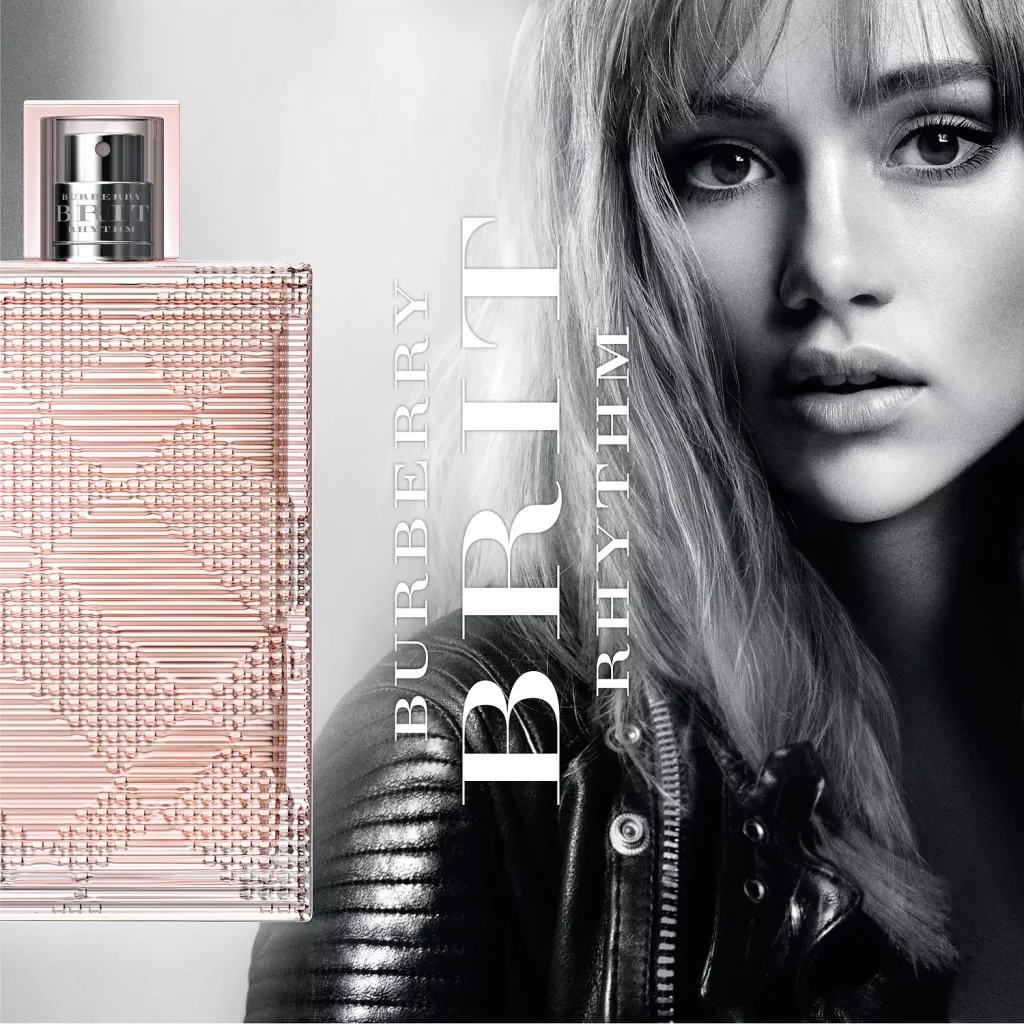 Burberry Brit Rhythm Floral EDT