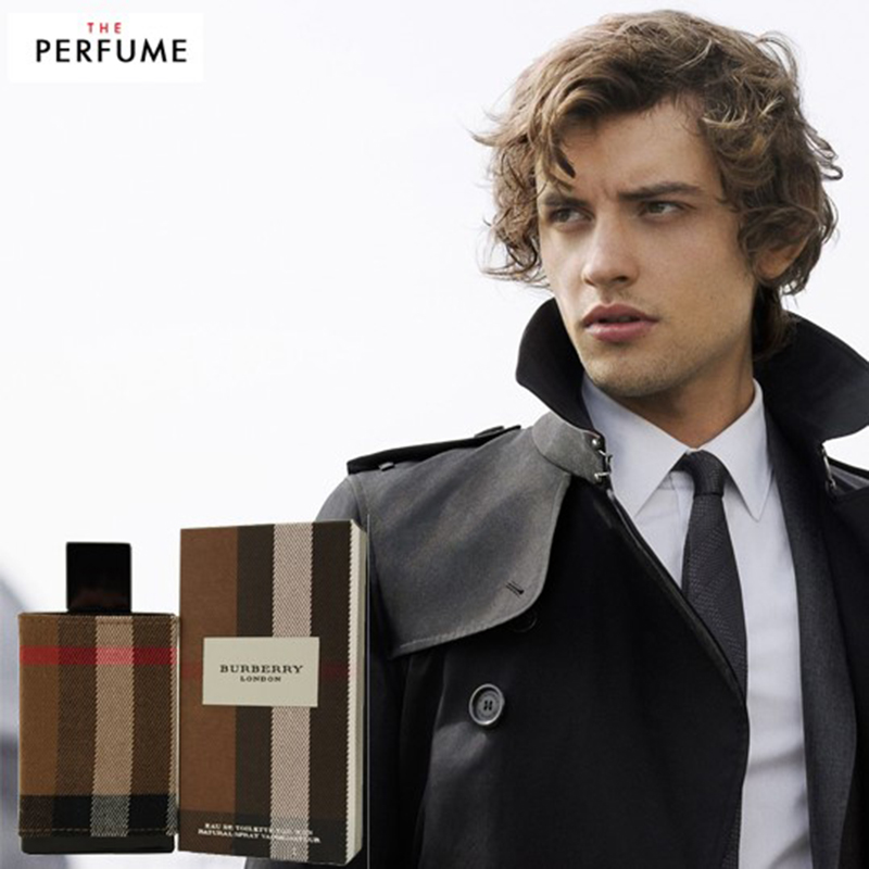 Burberry London For Men Eau dE Parfum 100ml