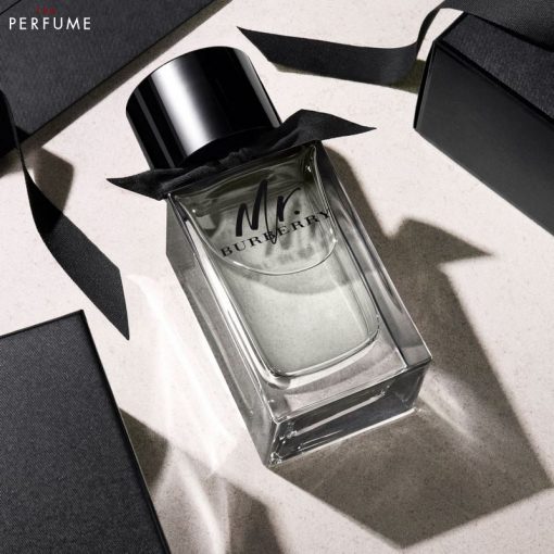 Mr. Burberry Eau De Toilette 50ml