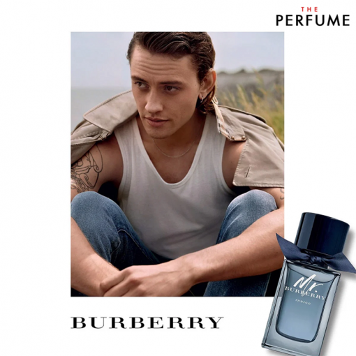 Mr. Burberry Indigo EDT 100ml