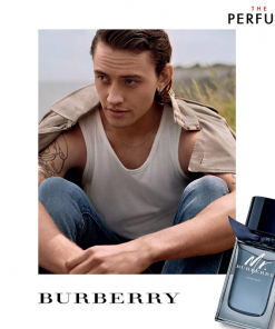 Mr. Burberry Indigo EDT 30ml