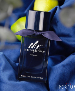 Mr. Burberry Indigo Eau De Toilette 150ml
