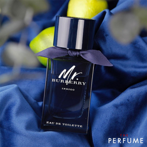 Mr. Burberry Indigo Eau De Toilette 150ml