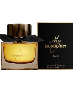 My Burberry Black