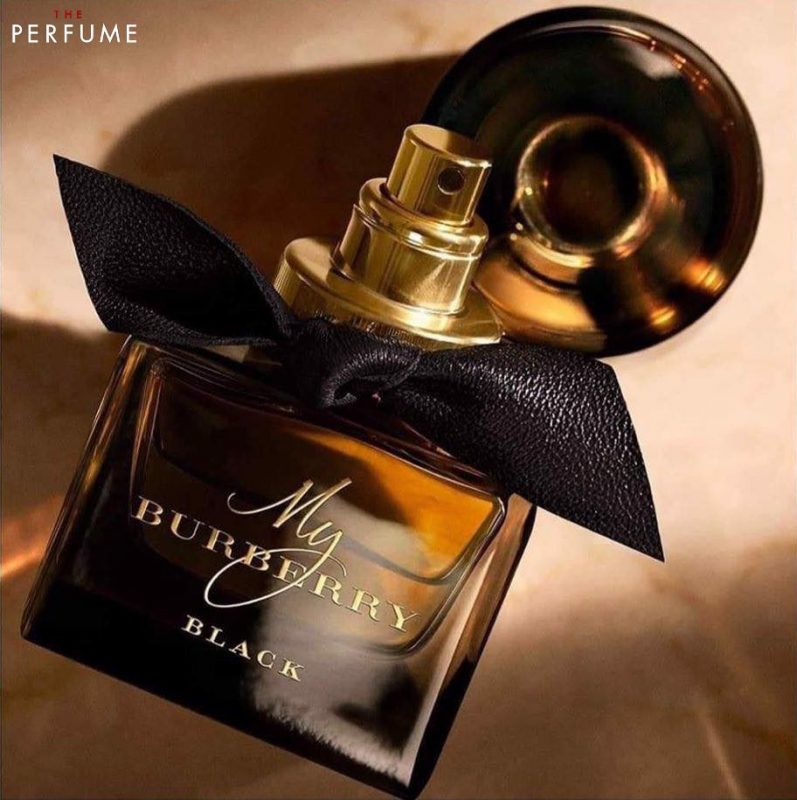 Nước hoa My Burberry Black Eau De Parfum | Cuốn Hút Khó Cưỡng