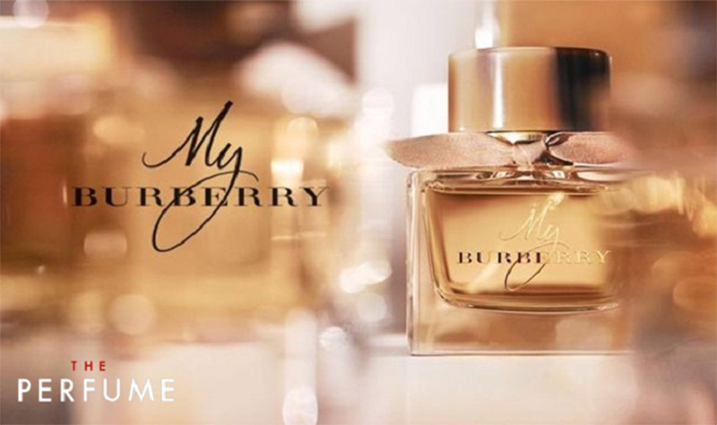 My Burberry For Women 30ml