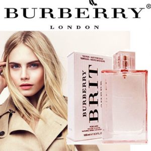 Nước Hoa Burberry Brit Sheer 200ml