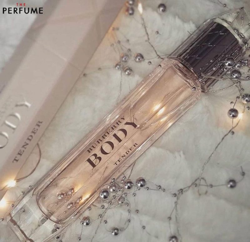 Nước hoa Burberry Body Tender 85ml