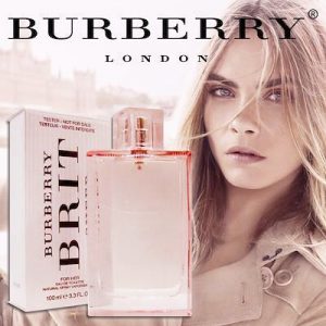 Nước hoa Burberry Brit Sheer