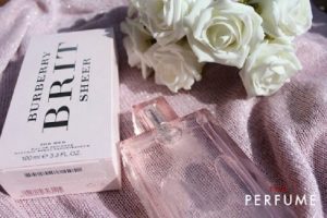 Nước hoa Burberry Brit Sheer 30ml