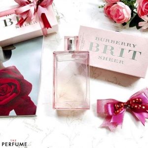 Nước hoa Burberry Brit Sheer 50ml