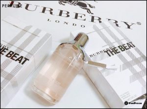 nước hoa Burberry The Beat 75ml