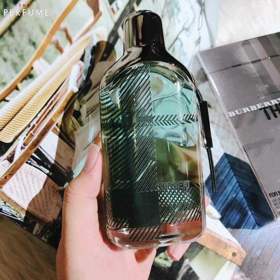 nước hoa Burberry The Beat For Men 100ml